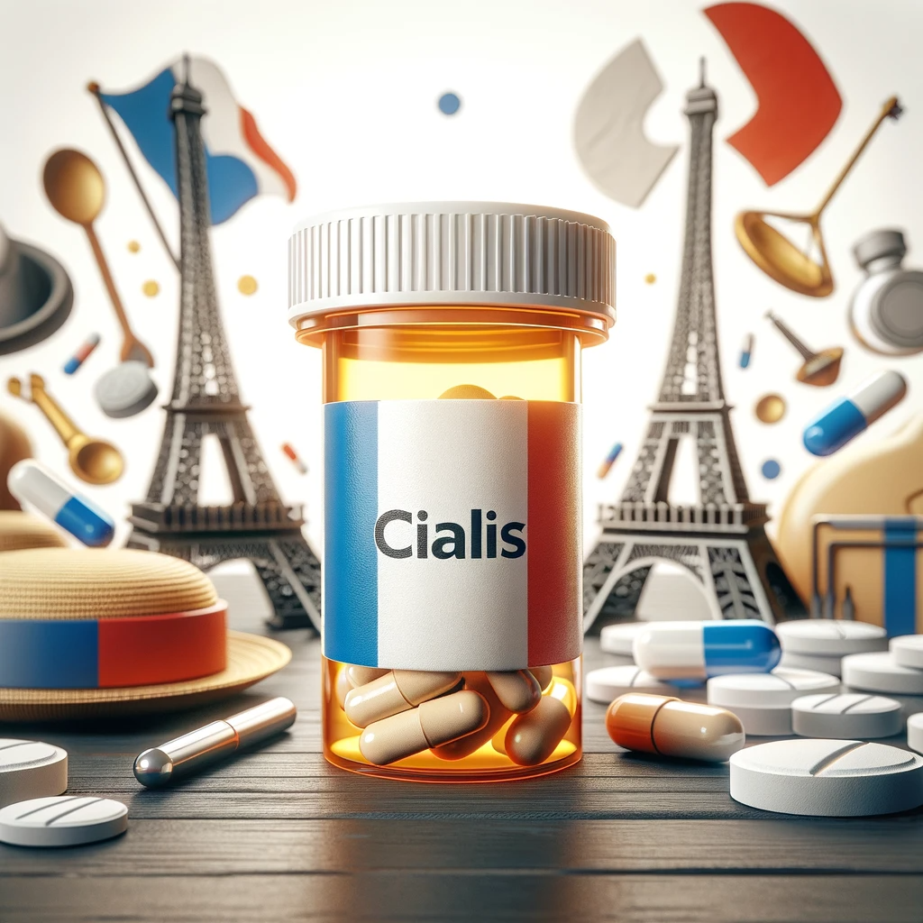 Prix cialis en france 